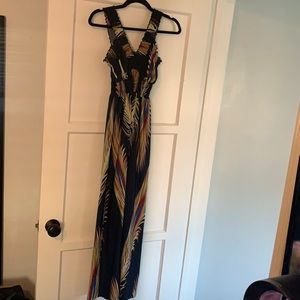 Stylish like new maxi summer dress